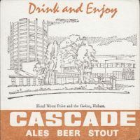 Pivní tácek cascade-30