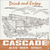 Pivní tácek cascade-38