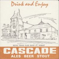 Beer coaster cascade-40