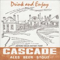 Pivní tácek cascade-41