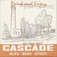 Pivní tácek cascade-43