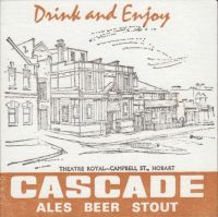 Pivní tácek cascade-44