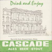 Pivní tácek cascade-57
