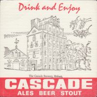 Pivní tácek cascade-61-small