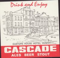 Beer coaster cascade-66