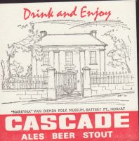 Beer coaster cascade-69