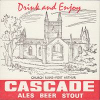 Beer coaster cascade-70-small