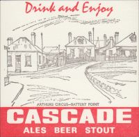 Beer coaster cascade-71