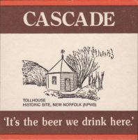 Beer coaster cascade-72