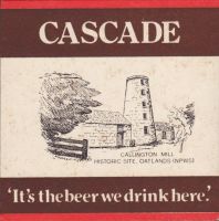Pivní tácek cascade-73-small