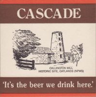 Pivní tácek cascade-74