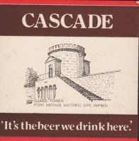 Pivní tácek cascade-78-small