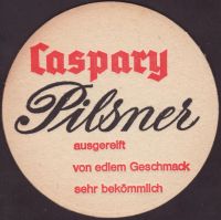 Beer coaster casparybrau-6