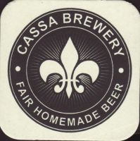Beer coaster cassa-1