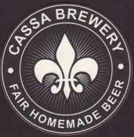 Beer coaster cassa-2