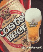 Beer coaster castel-2