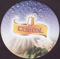 Beer coaster castel-sakartvelo-1-oboje