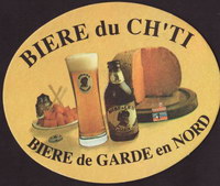 Beer coaster castelain-10