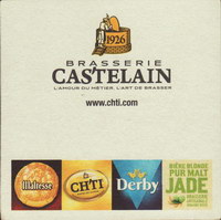 Beer coaster castelain-13