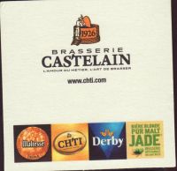 Beer coaster castelain-19