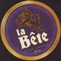 Beer coaster castelain-9-small