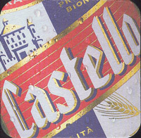 Beer coaster castello-di-udine-spa-2