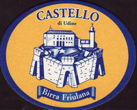 Beer coaster castello-di-udine-spa-3