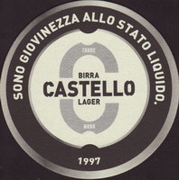 Beer coaster castello-di-udine-spa-5