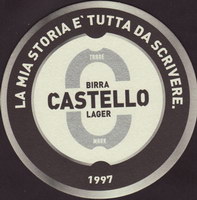 Beer coaster castello-di-udine-spa-6-small