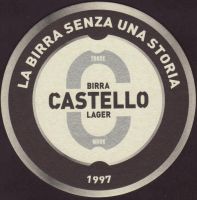 Beer coaster castello-di-udine-spa-7-small