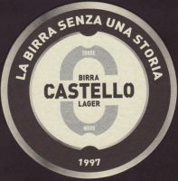 Beer coaster castello-di-udine-spa-7