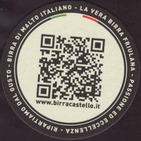 Beer coaster castello-di-udine-spa-8-zadek-small