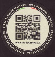 Beer coaster castello-di-udine-spa-9-zadek-small