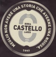 Beer coaster castello-di-udine-spa10