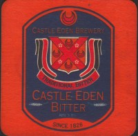 Pivní tácek castle-25