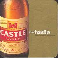Pivní tácek castle-3