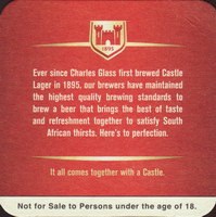 Pivní tácek castle-4-zadek