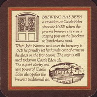 Beer coaster castle-eden-1-zadek-small