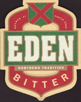 Beer coaster castle-eden-2