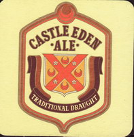 Beer coaster castle-eden-3-oboje
