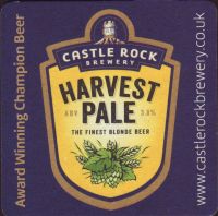 Beer coaster castle-rock-1-small