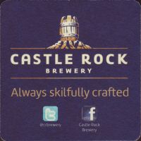 Beer coaster castle-rock-1-zadek