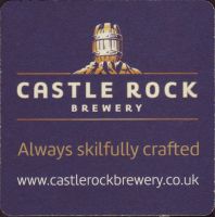 Beer coaster castle-rock-3-small