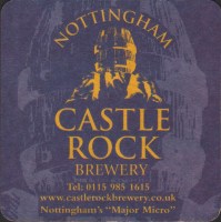 Beer coaster castle-rock-5-small