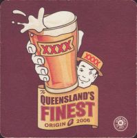Beer coaster castlemaine-103-oboje