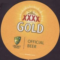 Beer coaster castlemaine-106-zadek-small