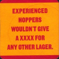 Beer coaster castlemaine-115-zadek-small