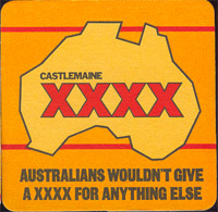 Beer coaster castlemaine-13-zadek