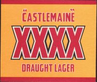 24 different Castlemaine XXXX Breweries issues BEER COASTERS All 24  for $8