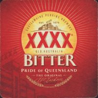 Beer coaster castlemaine-65